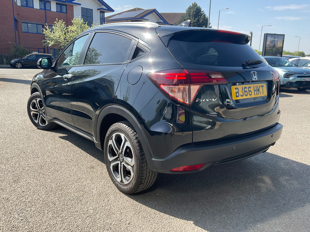Honda Hr-V 1.5 I Vtec Ex Suv  #2