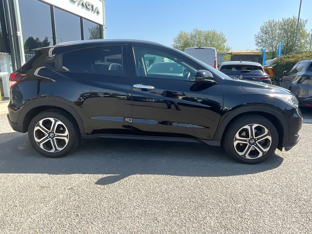 Honda Hr-V 1.5 I Vtec Ex Suv  #4