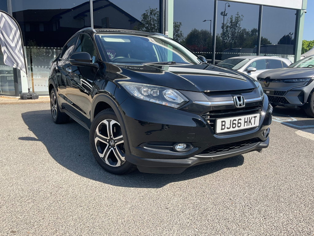 Honda Hr-V 1.5 I Vtec Ex Suv 
