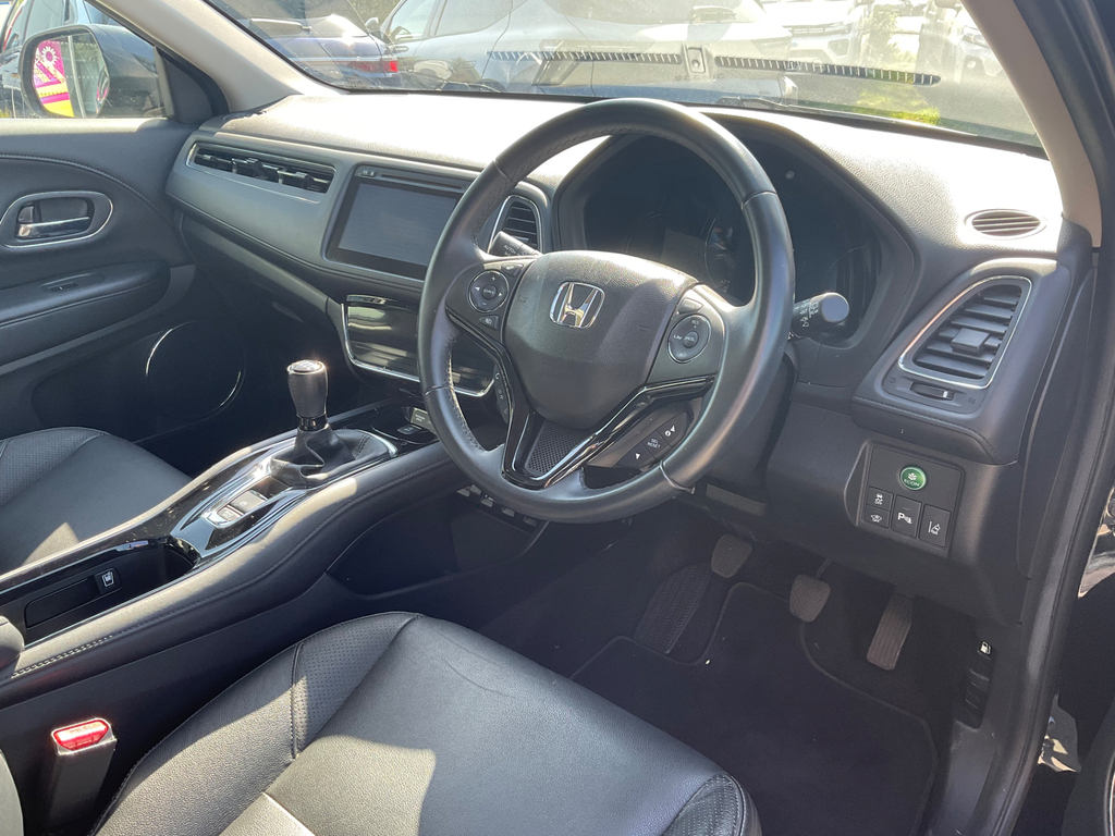 Honda Hr-V 1.5 I Vtec Ex Suv  #3