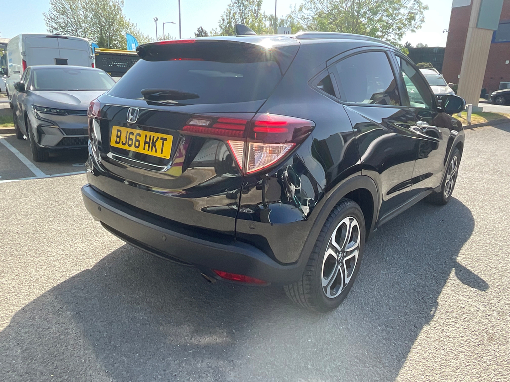 Honda Hr-V 1.5 I Vtec Ex Suv  #5
