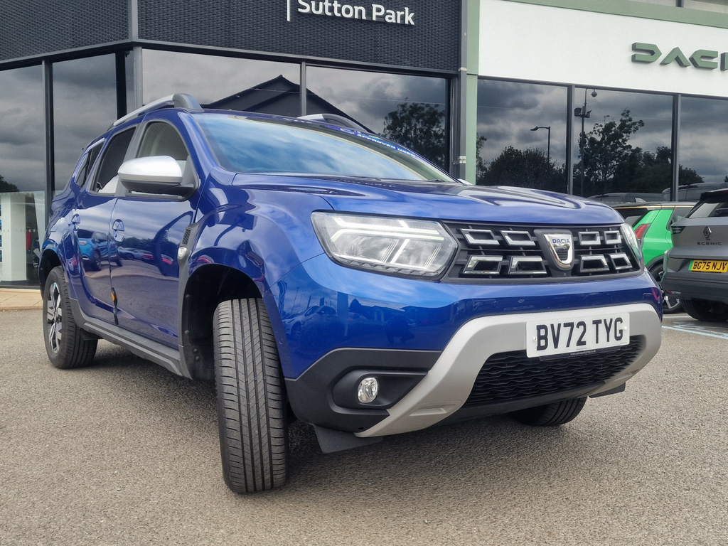 Dacia Duster 1.0 Tce Prestige Suv 