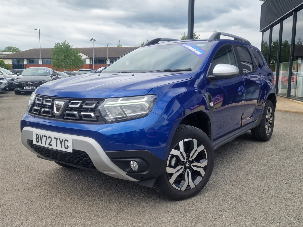 Dacia Duster 1.0 Tce Prestige Suv  #4
