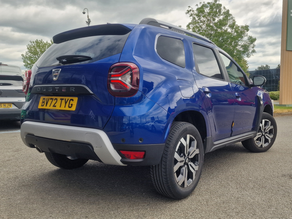 Dacia Duster 1.0 Tce Prestige Suv  #2