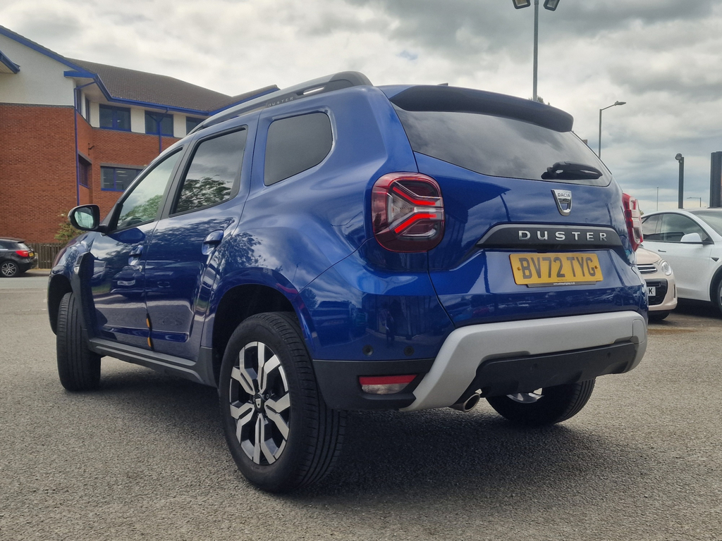 Dacia Duster 1.0 Tce Prestige Suv  #3