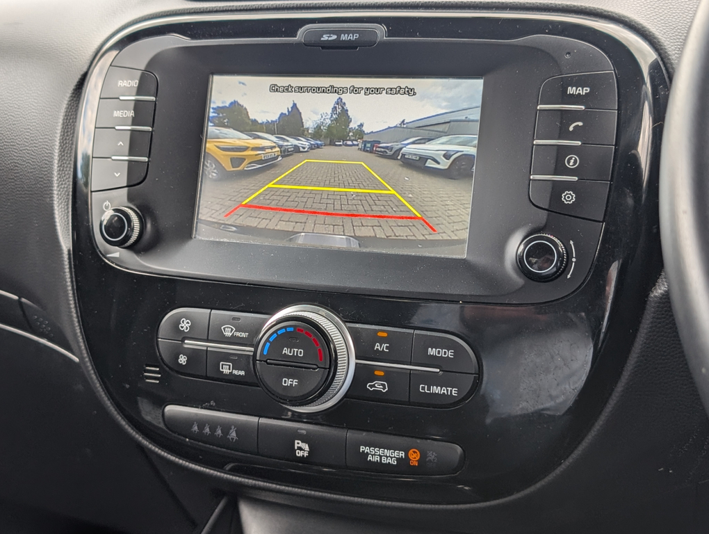 Kia Soul 1.6 Gdi 2 Suv  #4
