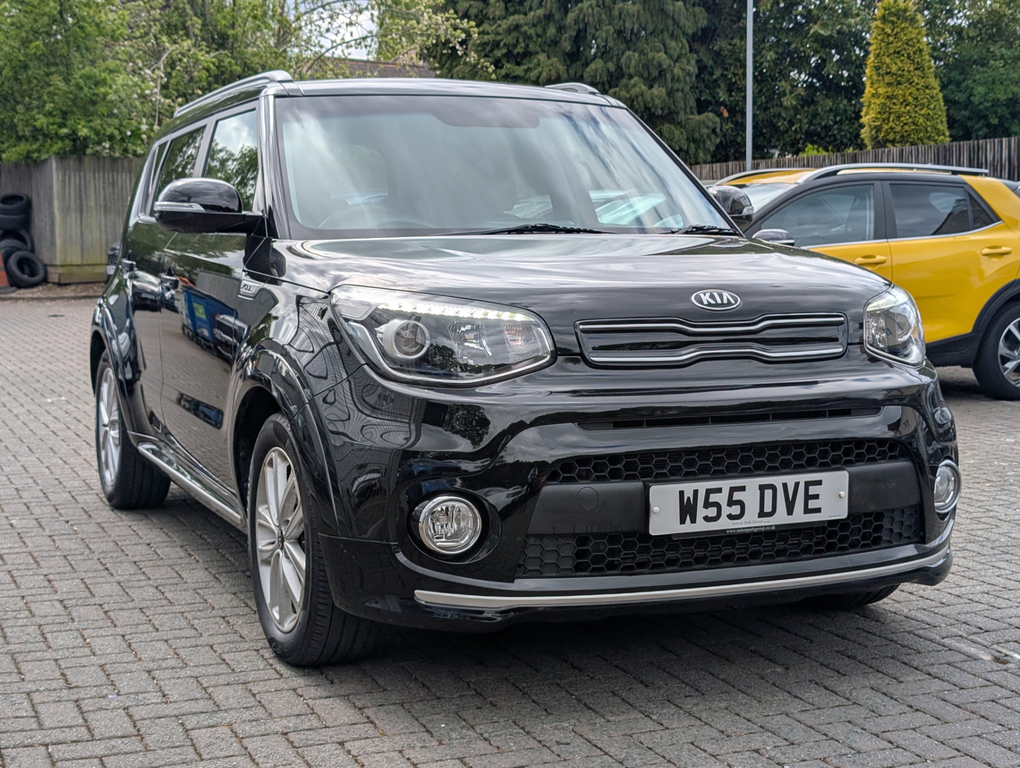 Kia Soul 1.6 Gdi 2 Suv 