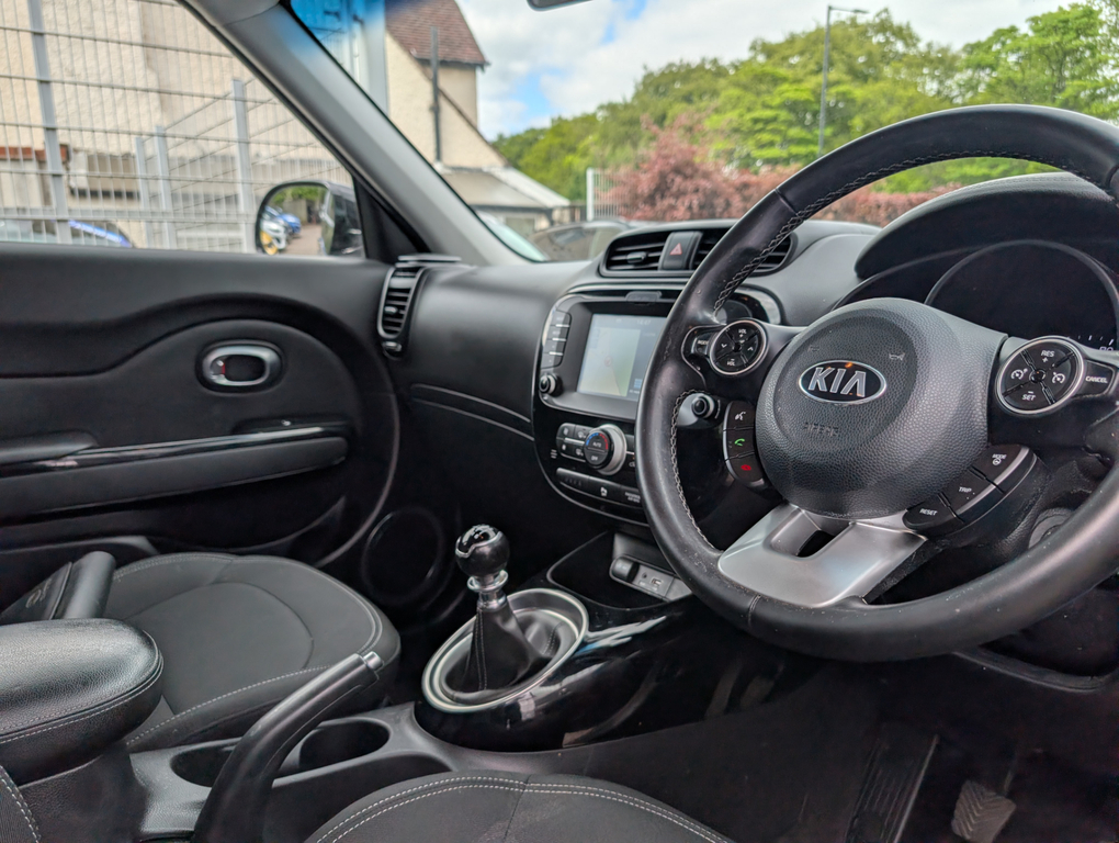 Kia Soul 1.6 Gdi 2 Suv  #2