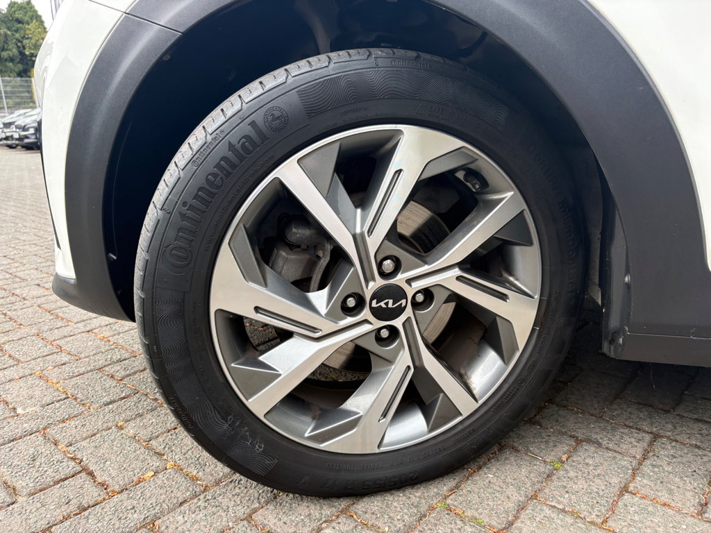 Kia Stonic 1.0 T Gdi Gt Line Suv BG23LZL  #4