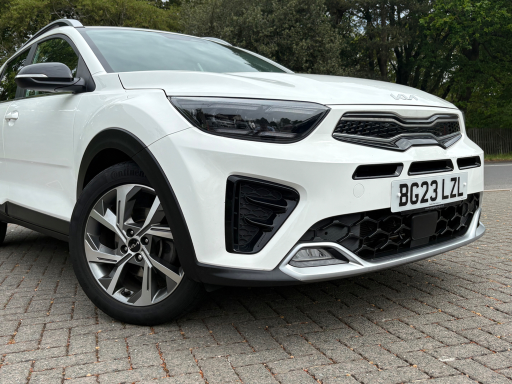 Kia Stonic 1.0 T Gdi Gt Line Suv BG23LZL  #2