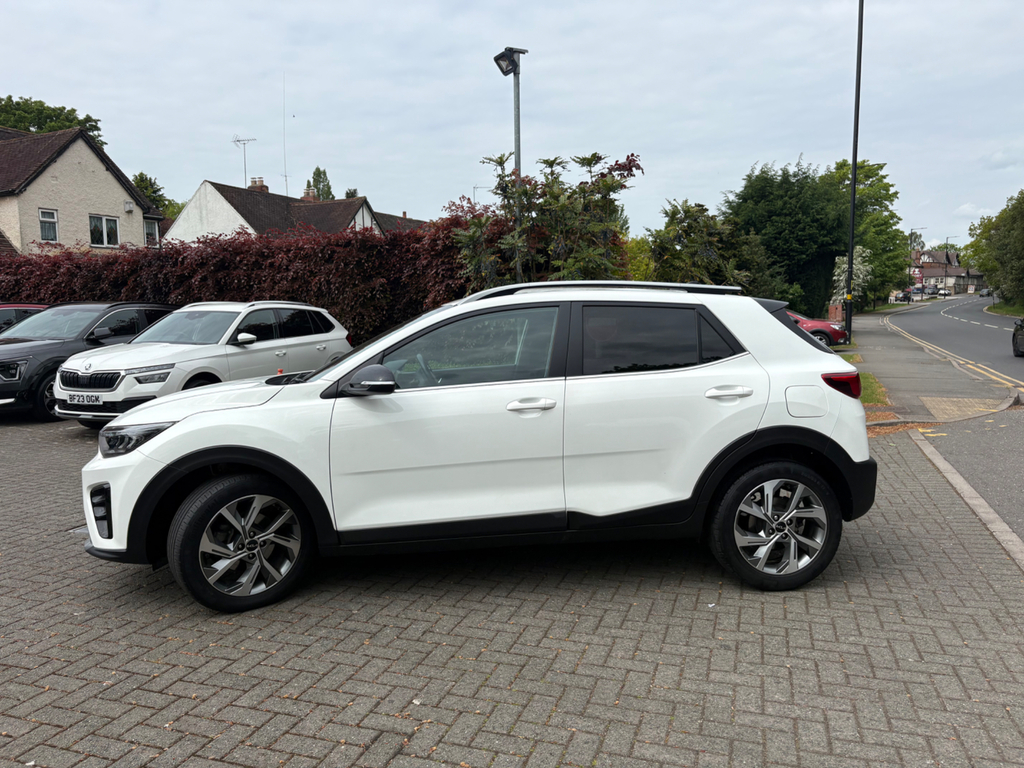 Kia Stonic 1.0 T Gdi Gt Line Suv BG23LZL  #6