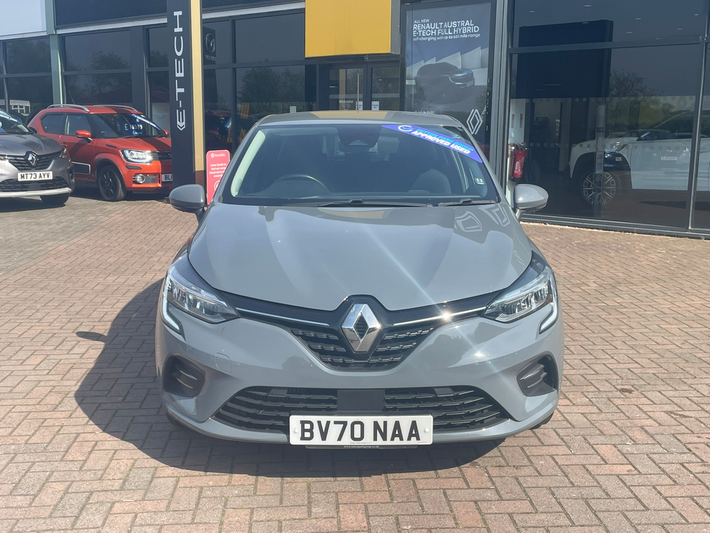 Renault Clio 1.0 Tce Play Hatchback BV70NAA #5