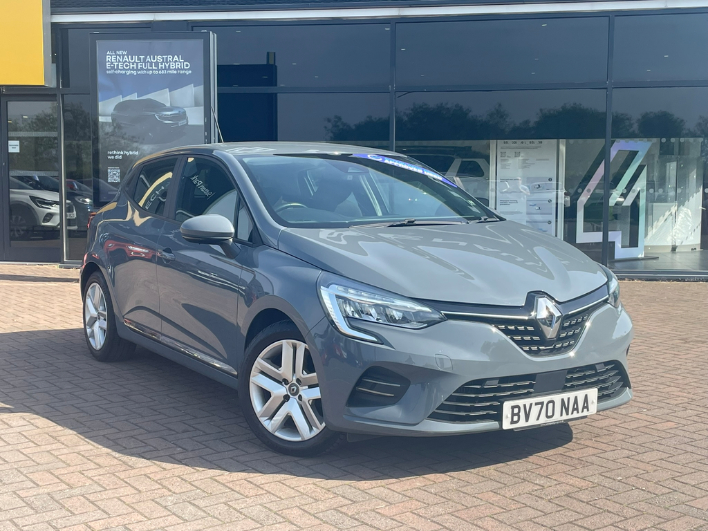 Renault Clio 1.0 Tce Play Hatchback
