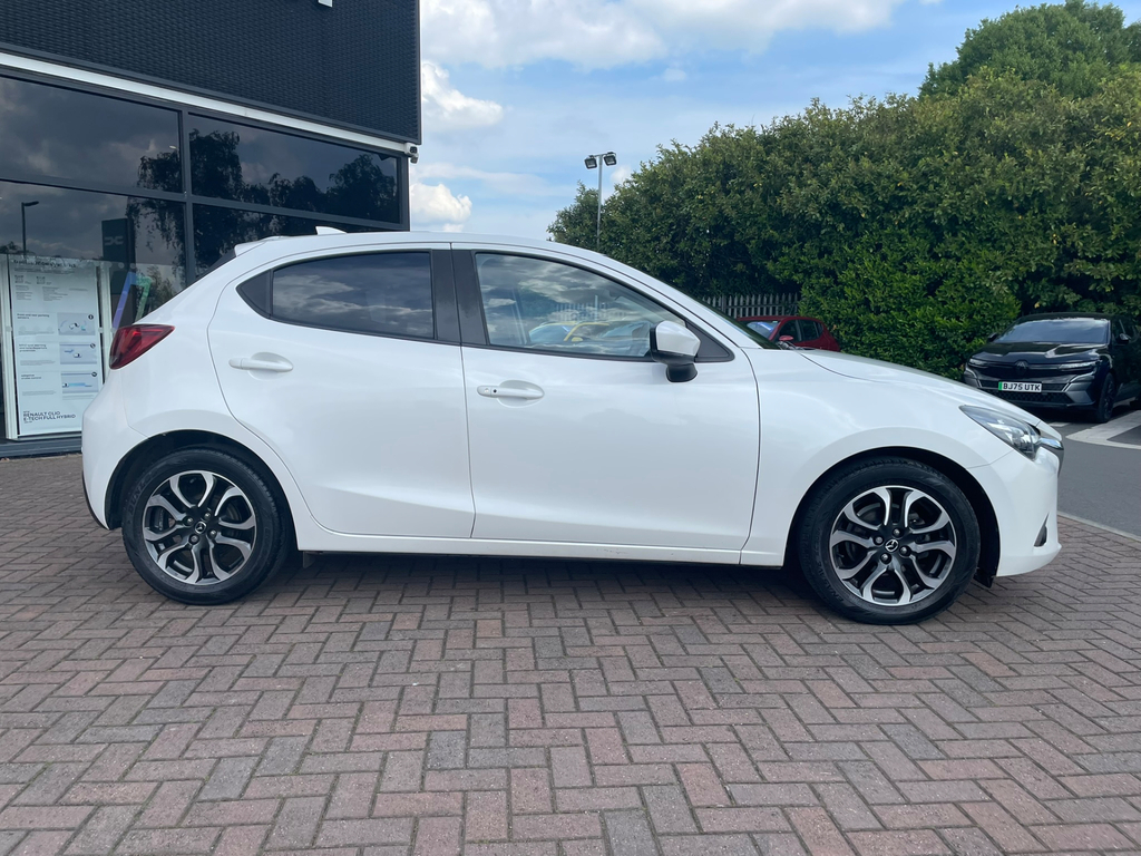 Mazda 2 1.5 Skyactiv G Sport Nav Hatchback Manu BP17FHW  #2