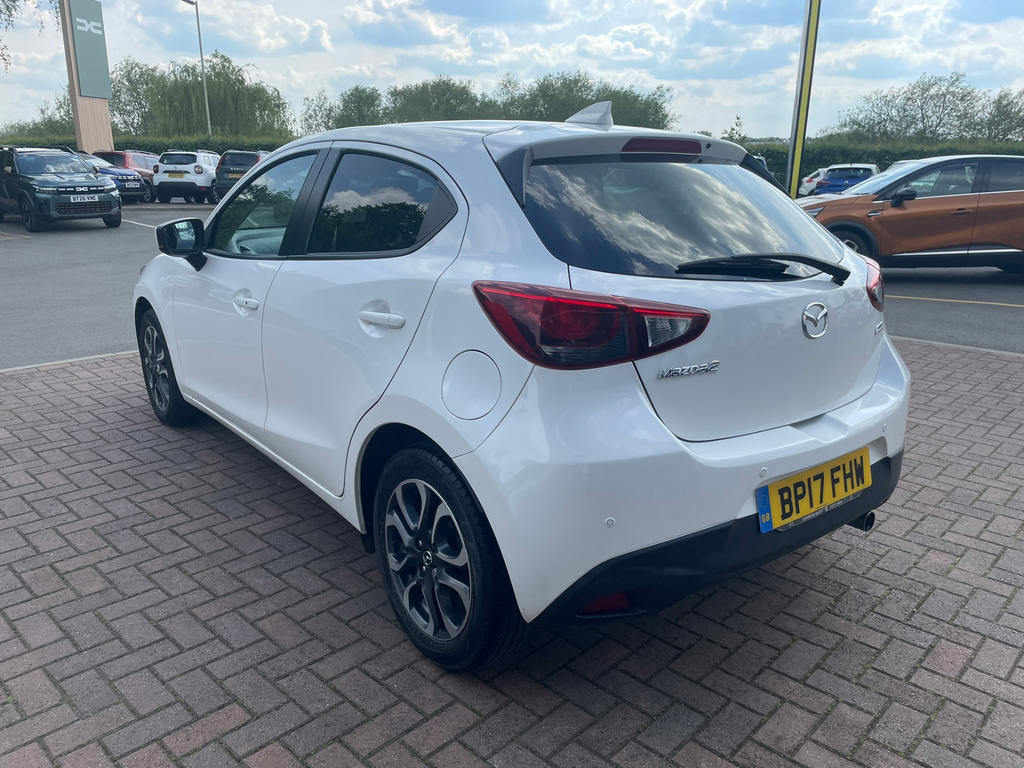 Mazda 2 1.5 Skyactiv G Sport Nav Hatchback Manu BP17FHW  #5
