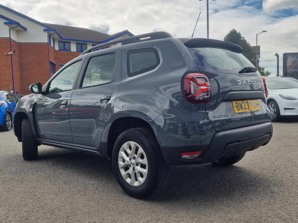 Dacia Duster 1.0 Tce Expression Suv BW23YDM  #3