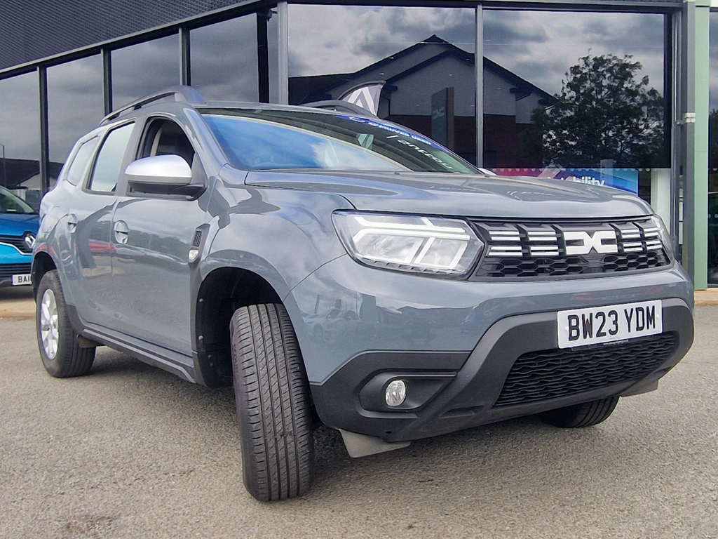 Dacia Duster 1.0 Tce Expression Suv 