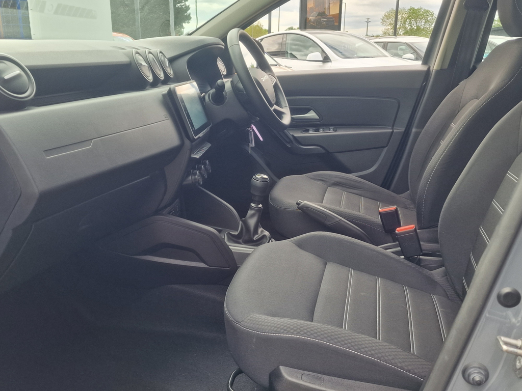 Dacia Duster 1.0 Tce Expression Suv BW23YDM  #6