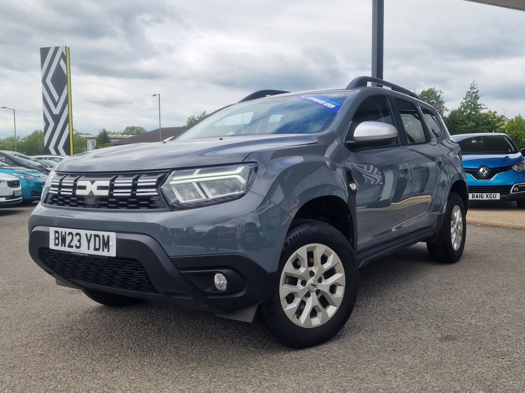 Dacia Duster 1.0 Tce Expression Suv BW23YDM  #4