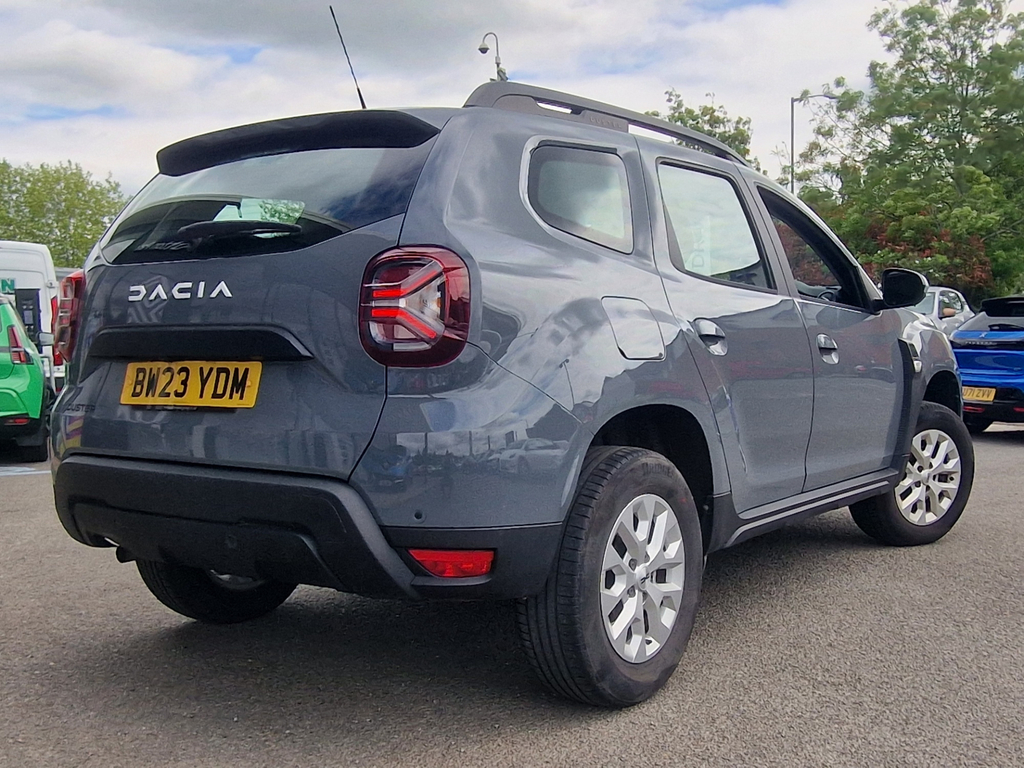 Dacia Duster 1.0 Tce Expression Suv BW23YDM  #2