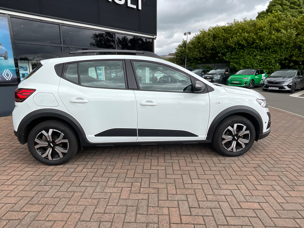 Dacia Sandero Stepway 1.0 Tce Journey Hatchback NG23SXW #4