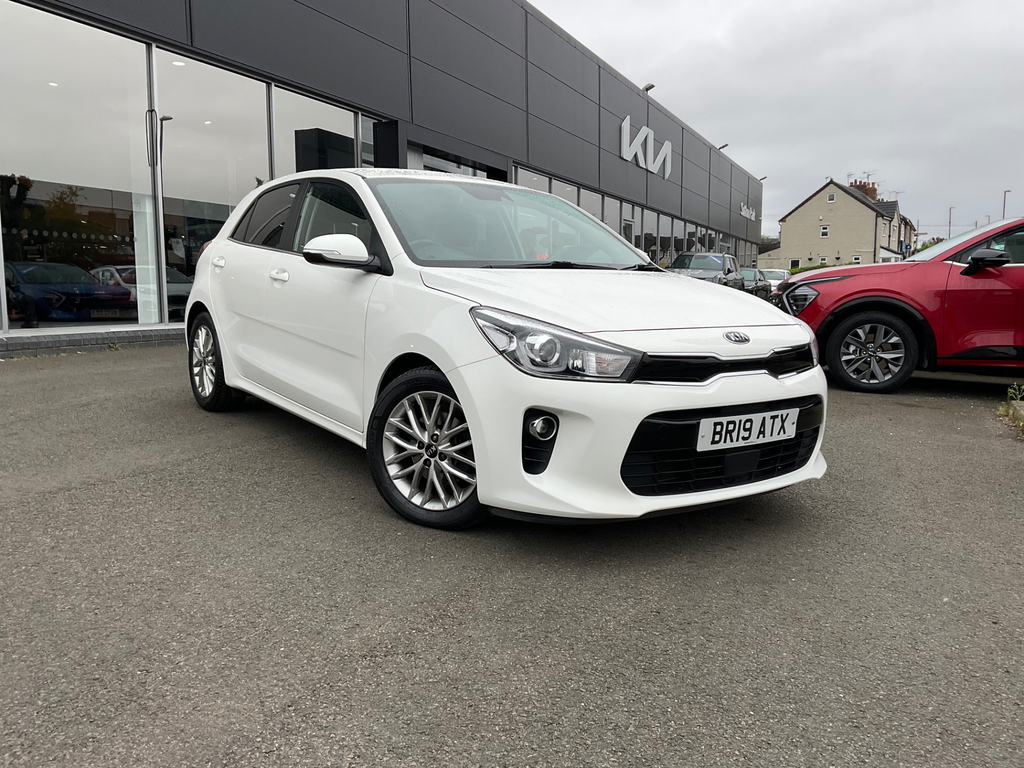 Kia RIO 1.0 T Gdi 3 Hatchback