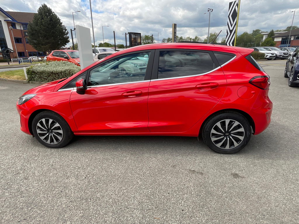Ford Fiesta 1.0T Ecoboost Titanium Hatchback BC23JPO  #6