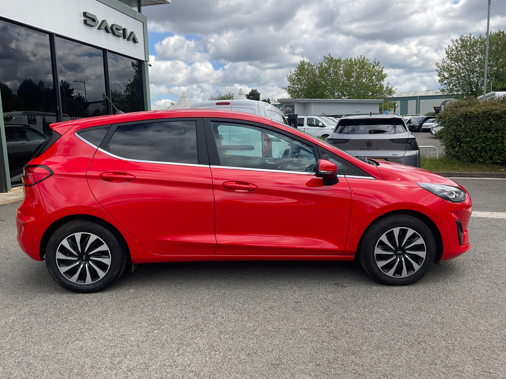 Ford Fiesta 1.0T Ecoboost Titanium Hatchback BC23JPO  #3