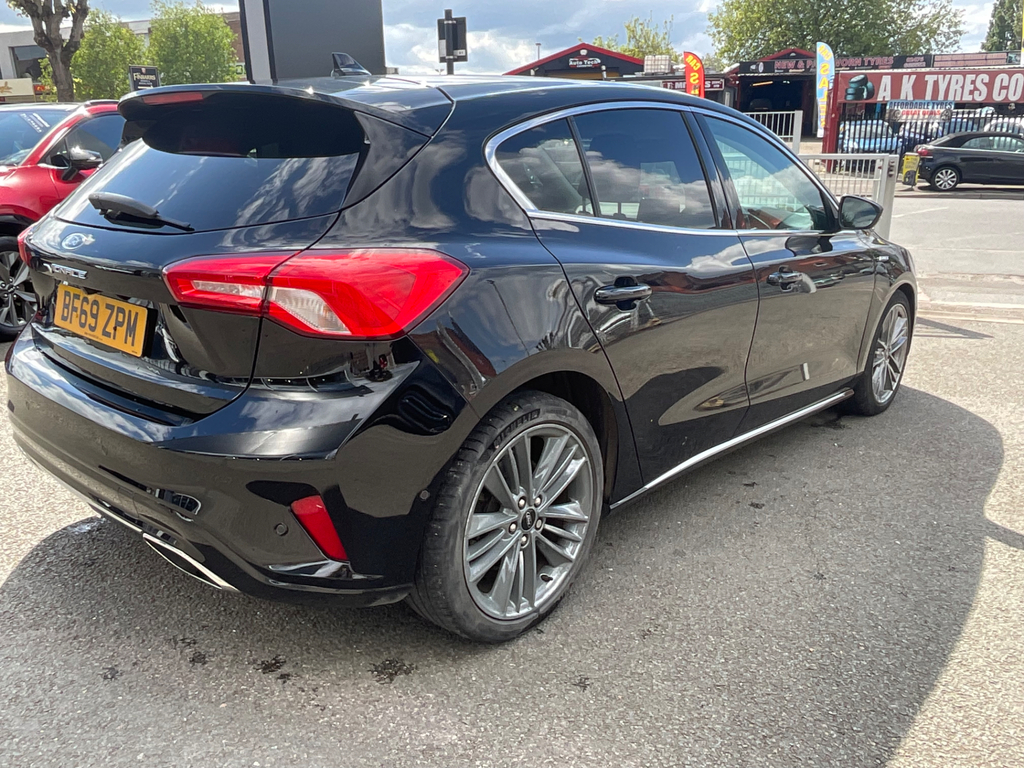Ford Focus 2.0 Ecoblue Vignale Hatchback  #5