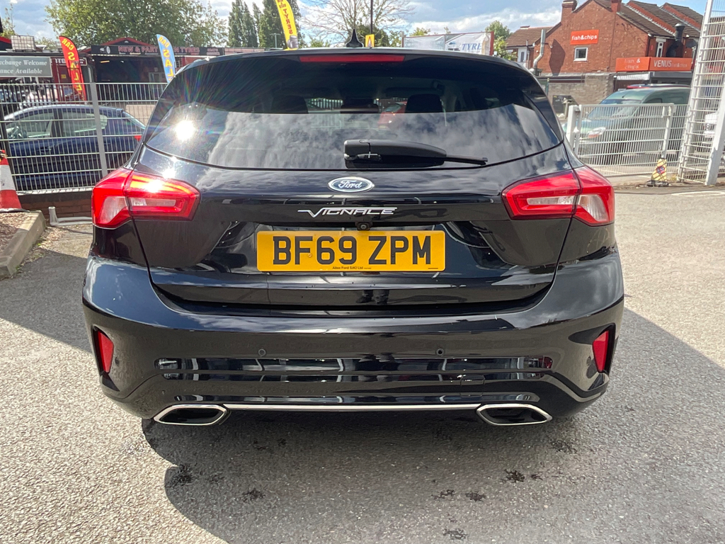 Ford Focus 2.0 Ecoblue Vignale Hatchback  #6
