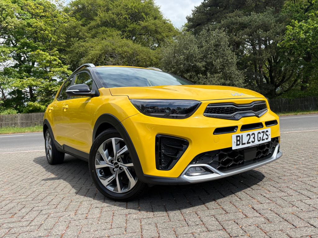Kia Stonic 1.0 T Gdi Gt Line Suv BL23GZS  #2