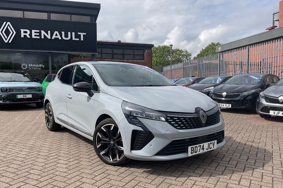 Renault Clio 1.0 Tce Techno Hatchback