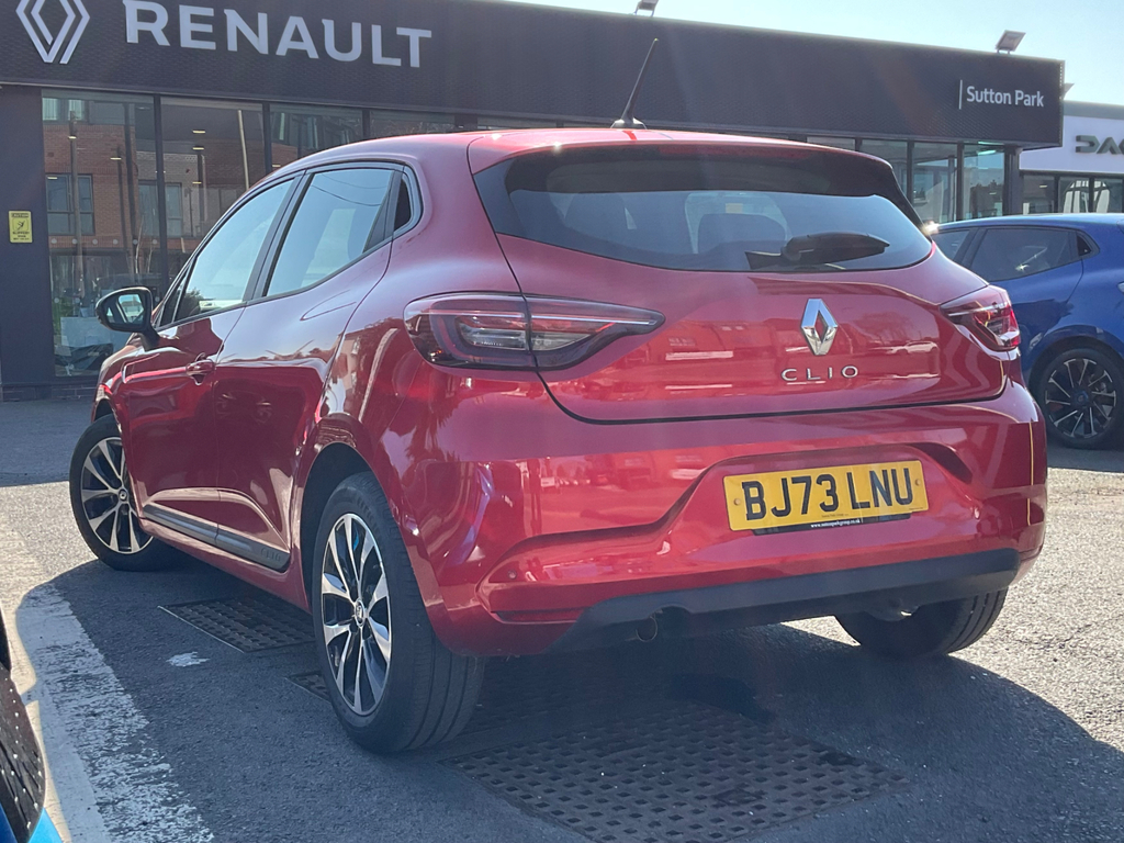 Renault Clio 1.0 Tce Evolution Hatchback BJ73LNU #3