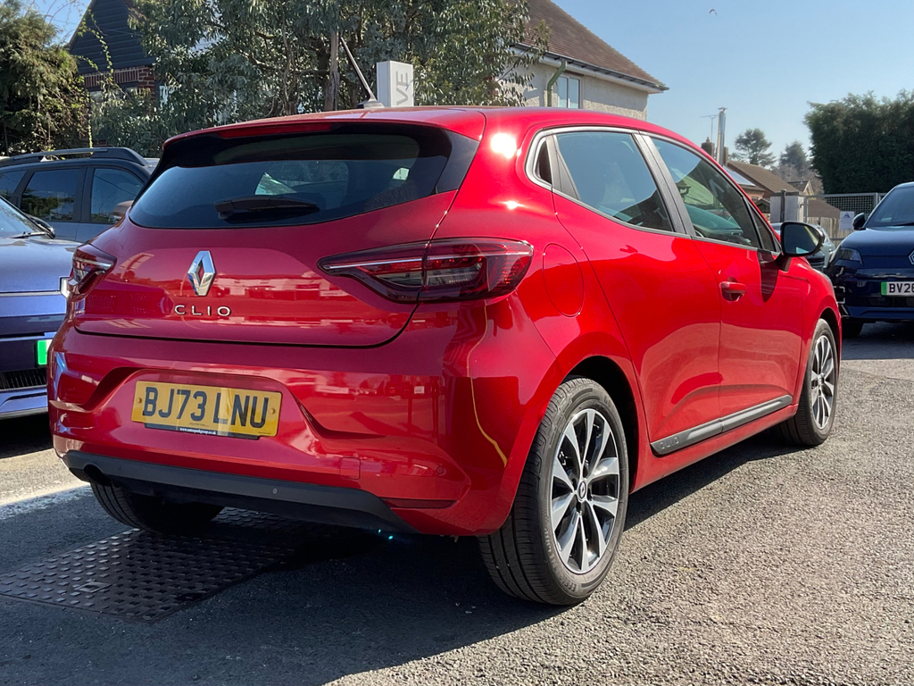 Renault Clio 1.0 Tce Evolution Hatchback BJ73LNU #6