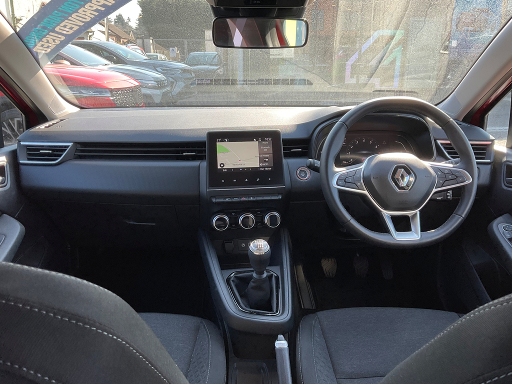 Renault Clio 1.0 Tce Evolution Hatchback BJ73LNU #2