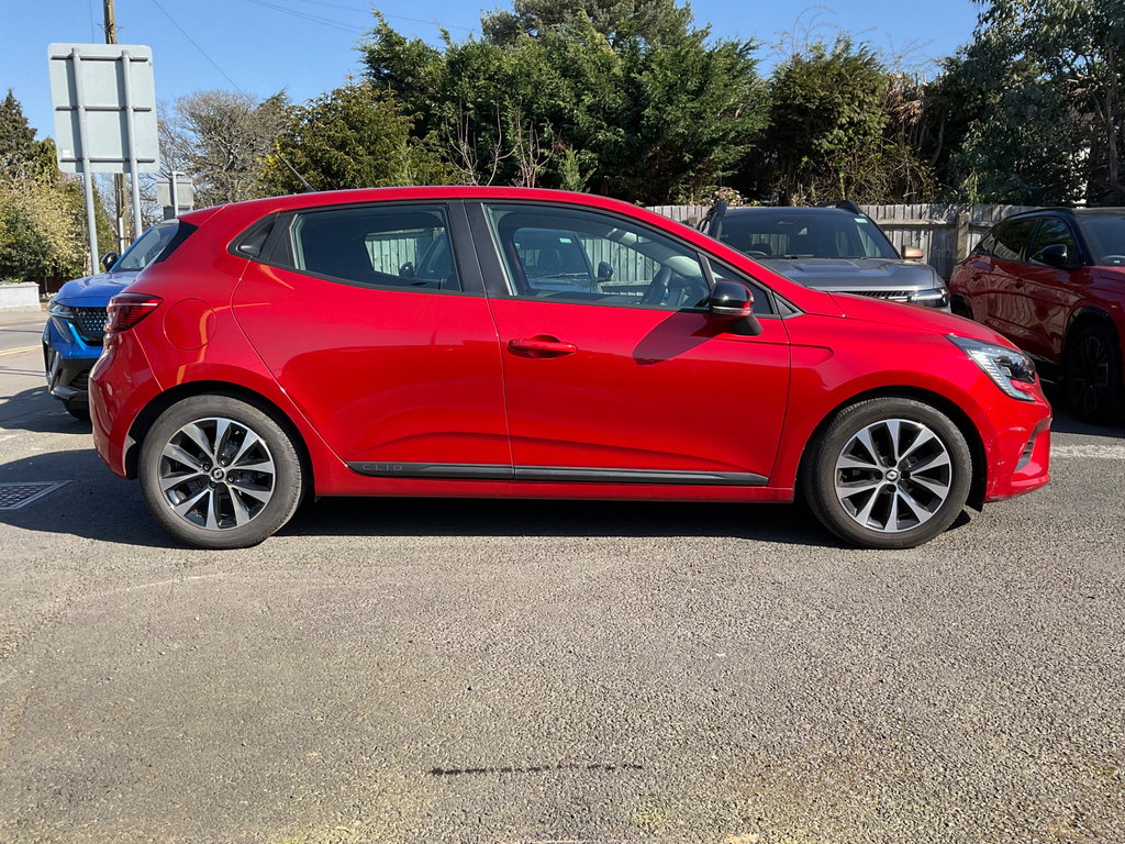 Renault Clio 1.0 Tce Evolution Hatchback BJ73LNU #4