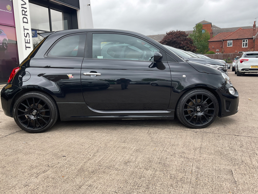 Abarth 595 1.4 T Jet F595 Pista Hatchback SD72GRU  #4