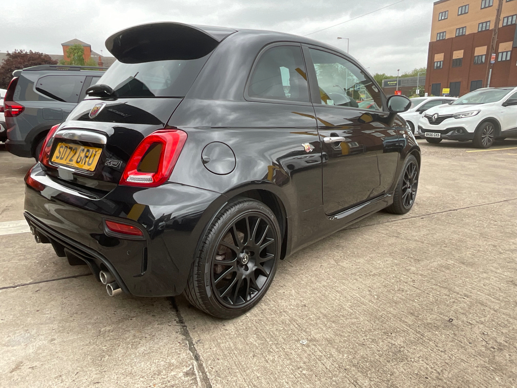 Abarth 595 1.4 T Jet F595 Pista Hatchback SD72GRU  #5