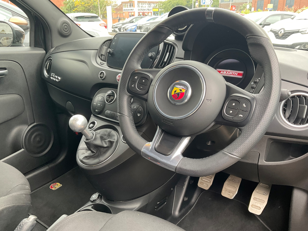 Abarth 595 1.4 T Jet F595 Pista Hatchback SD72GRU  #2