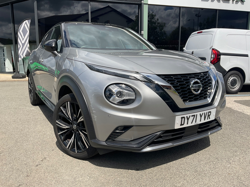Nissan Juke 1.0 Dig T Tekna Plus Suv Dct 