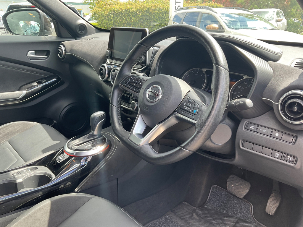 Nissan Juke 1.0 Dig T Tekna Plus Suv Dct DY71YVR #2