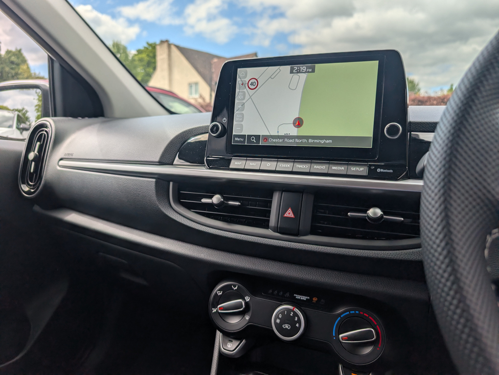 Kia Picanto Gt-line BW75YKB #3
