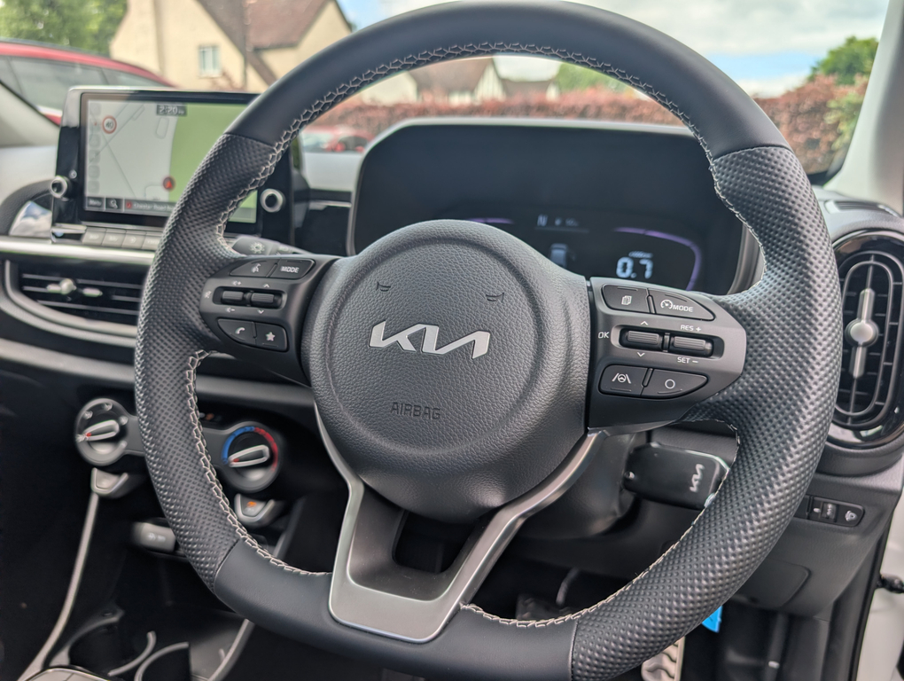 Kia Picanto Gt-line BW75YKB #5