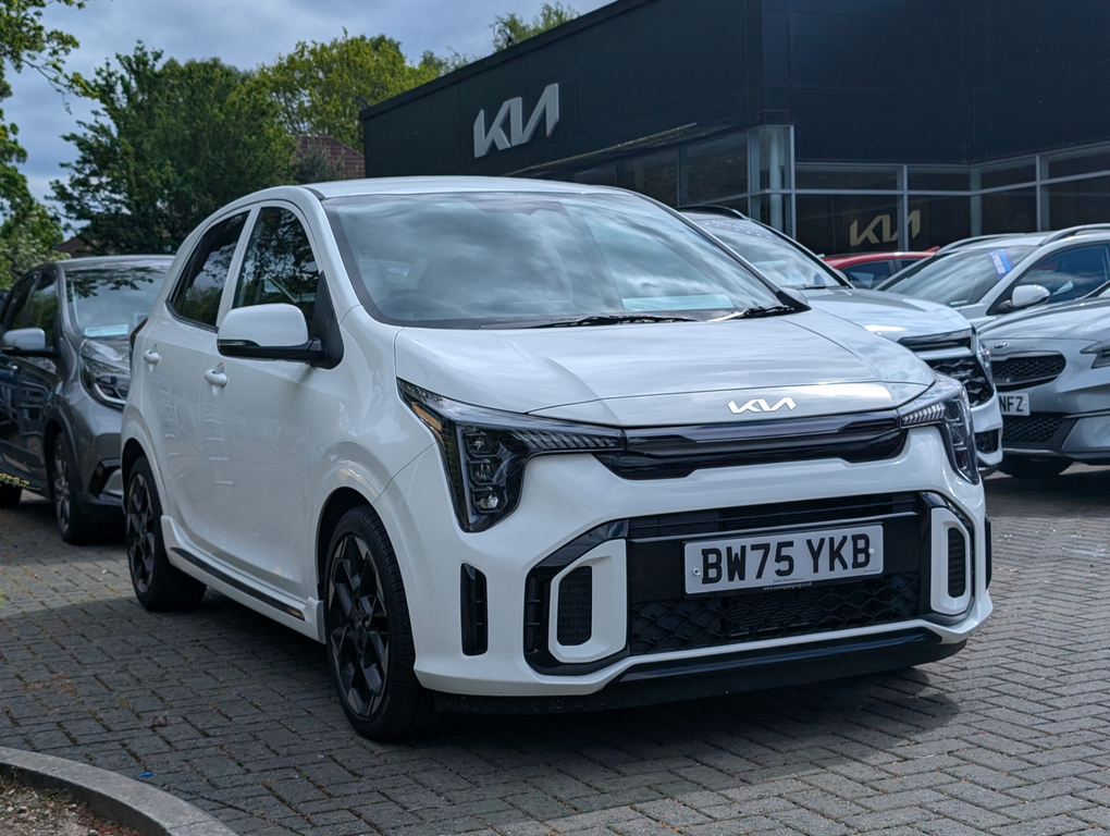 Kia Picanto Gt-line
