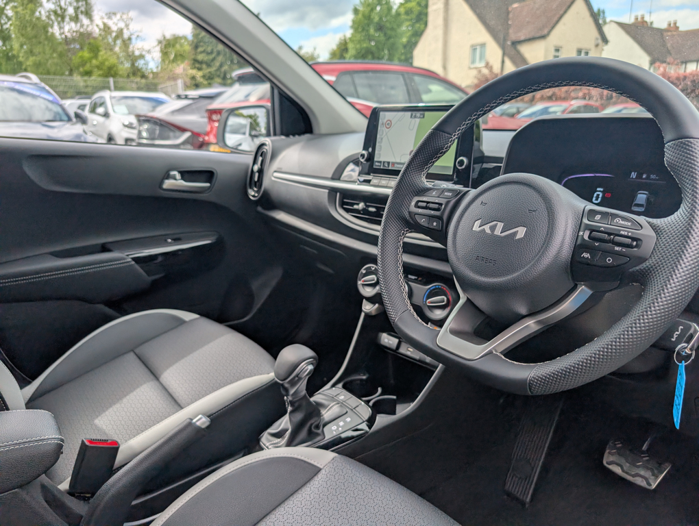 Kia Picanto Gt-line BW75YKB #2