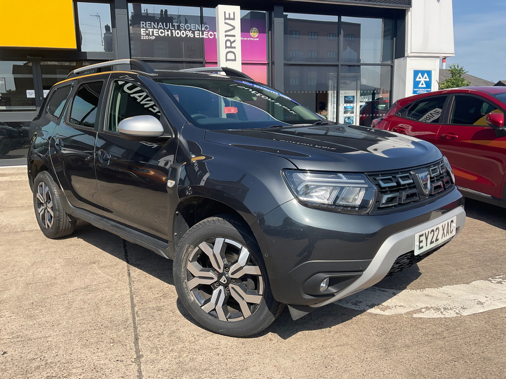 Dacia Duster 1.0 Tce Prestige Suv 