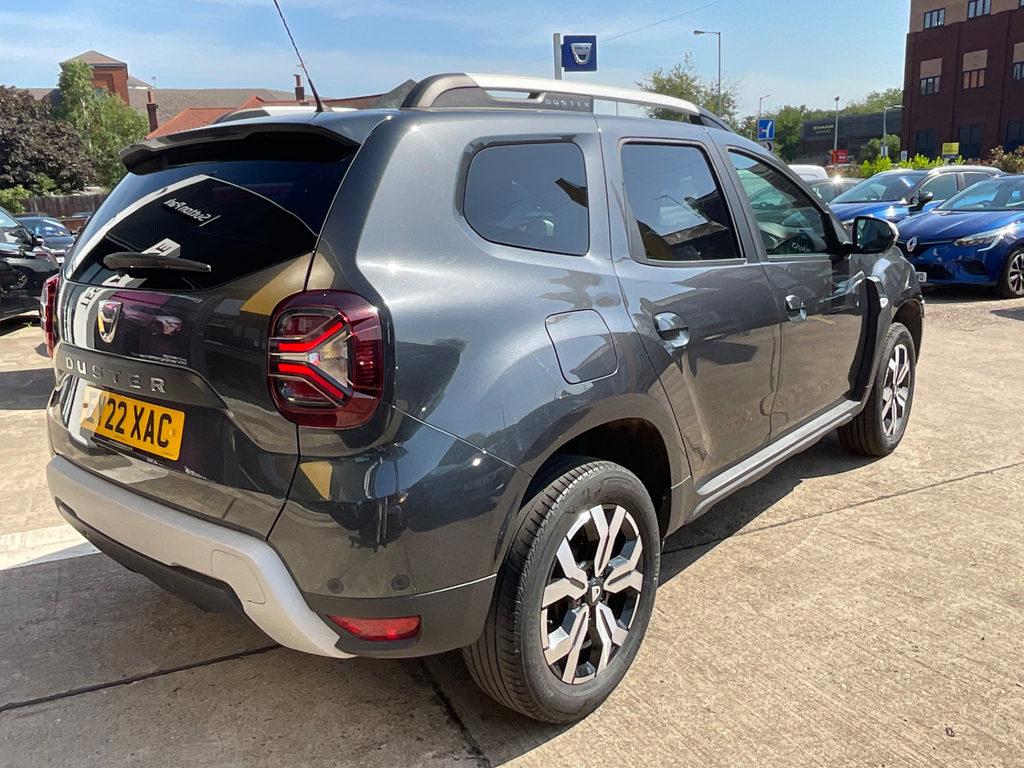 Dacia Duster 1.0 Tce Prestige Suv EY22XAC  #4