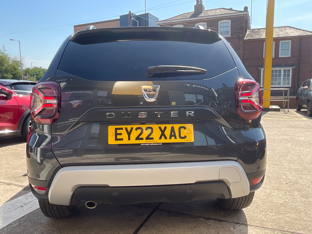 Dacia Duster 1.0 Tce Prestige Suv EY22XAC  #5