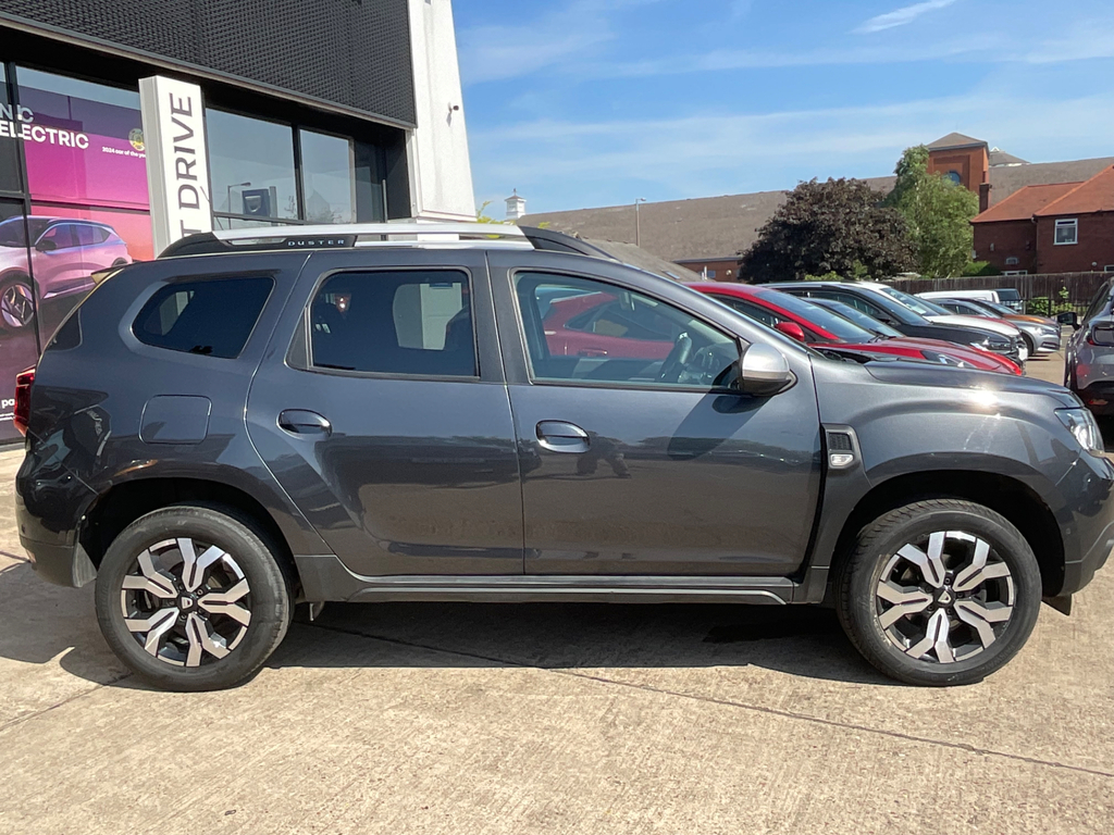 Dacia Duster 1.0 Tce Prestige Suv EY22XAC  #3