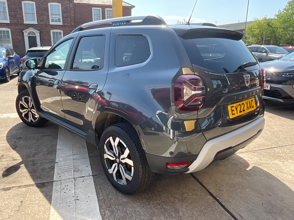 Dacia Duster 1.0 Tce Prestige Suv EY22XAC  #2
